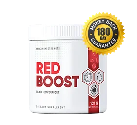 Red Boost  1 bottle